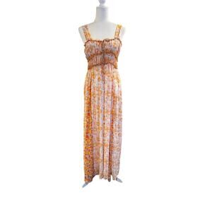 INTIMATELY FREE PEOPLE Dance with Me Maxi Dress in Size Small